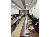 معارفه سرپرست مرکز توزیع کرمانشاه