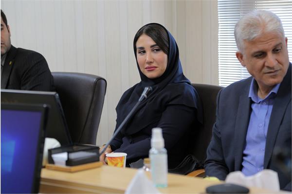 نشست هماهنگی مدیران روابط عمومی و اطلاع رسانی بانک ملی ایران