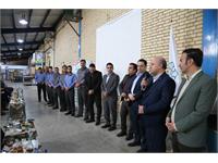 یک روز به یادماندنی در مراکز توزیع(اصفهان)