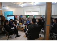 یک روز به یادماندنی در مراکز توزیع(شیراز)