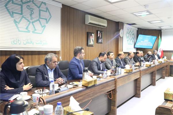 افتتاح مرکز فروش غیر حضوری