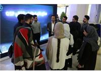 نمایشگاه ایرانفارما روز دوم