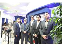 نمایشگاه ایرانفارما روز دوم