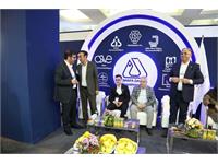 نمایشگاه ایرانفارما روز دوم