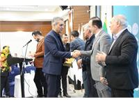 جشن چهل سالگی شرکت پخش رازی