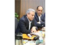 نشست مدیرعامل و مدیران مراکز