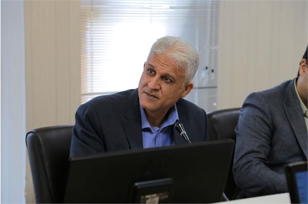 نشست هماهنگی مدیران روابط عمومی و اطلاع رسانی بانک ملی ایران
