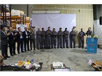 یک روز با مراکز - مرکز گرگان