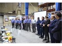 یک روز به یادماندنی در مراکز توزیع(مشهد)