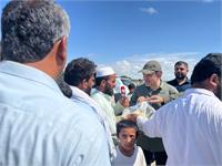 سفر دکتر فتح الهی به استان سیستان و بلوچستان