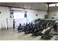 بازدید از مرکز همدان