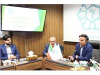 معارفه آقای میری