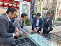 یک روز به یادماندنی در مراکز توزیع(کرمان)