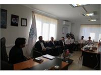 بازدید از مرکز زنجان