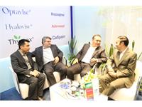 نمایشگاه ایرانفارما روز اول