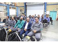 بازدید از مراکز ستوده و خدمتی