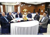 جشن چهل سالگی شرکت پخش رازی