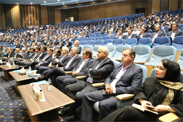 گردهمایی سراسری سالیانه شرکت