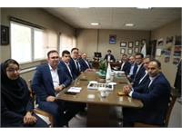 بازدید از مرکز همدان