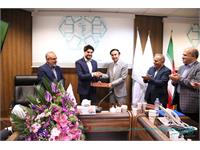 معارفه سرپرست معاونت فروش