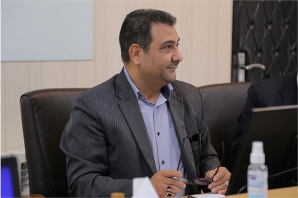 نشست هماهنگی مدیران روابط عمومی و اطلاع رسانی بانک ملی ایران