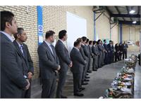 یک روز به یادماندنی در مراکز توزیع(اصفهان)