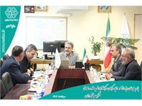 بازدید مشاور عالی بانک ملی