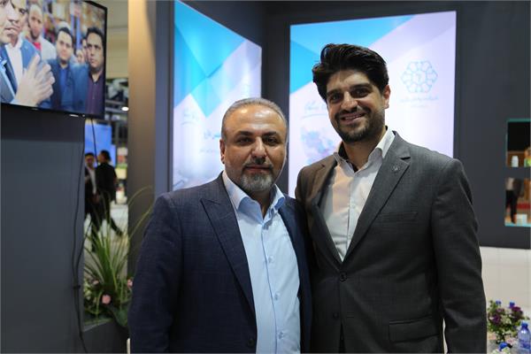 نمایشگاه صنعت پخش