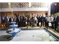 یک روز با مراکز - مرکز گرگان