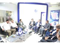 نمایشگاه ایرانفارما روز دوم