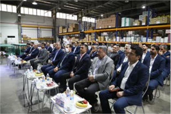 بازدید از مرکز همدان