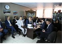 کارگروه های تخصصی مرکز قم