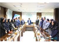 معارفه آقای میری