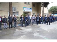 یک روز به یادماندنی در مراکز توزیع(مشهد)