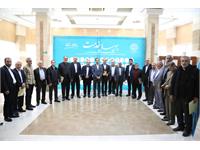 جشن چهل سالگی شرکت پخش رازی