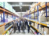 بازدید از مرکز همدان