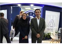 نمایشگاه ایرانفارما روز اول