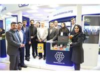 نمایشگاه ایرانفارما روز اول