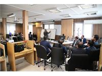 بازدید از مراکز ستوده و خدمتی