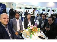 نمایشگاه ایرانفارما روز اول