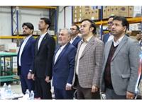 بازدید از مرکز همدان