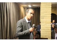 نشست تخصصی مدیران مراکز