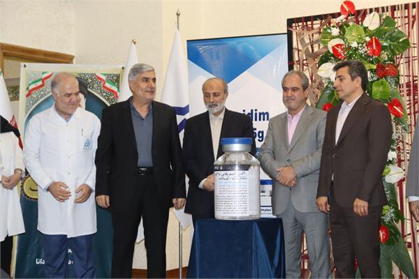 خط تولید جدید دانا