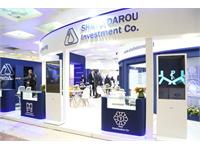 نمایشگاه ایرانفارما روز اول