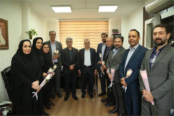 گرامیداشت روز منابع انسانی