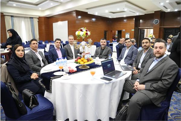 جشن چهل سالگی شرکت پخش رازی