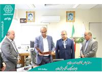 معارفه آقای مرادی