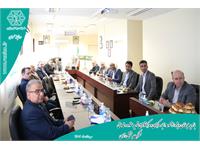 بازدید مشاور عالی بانک ملی