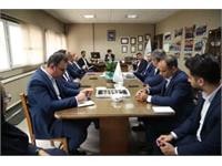 بازدید از مرکز همدان