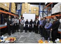 یک روز به یادماندنی در مراکز توزیع(تبریز)